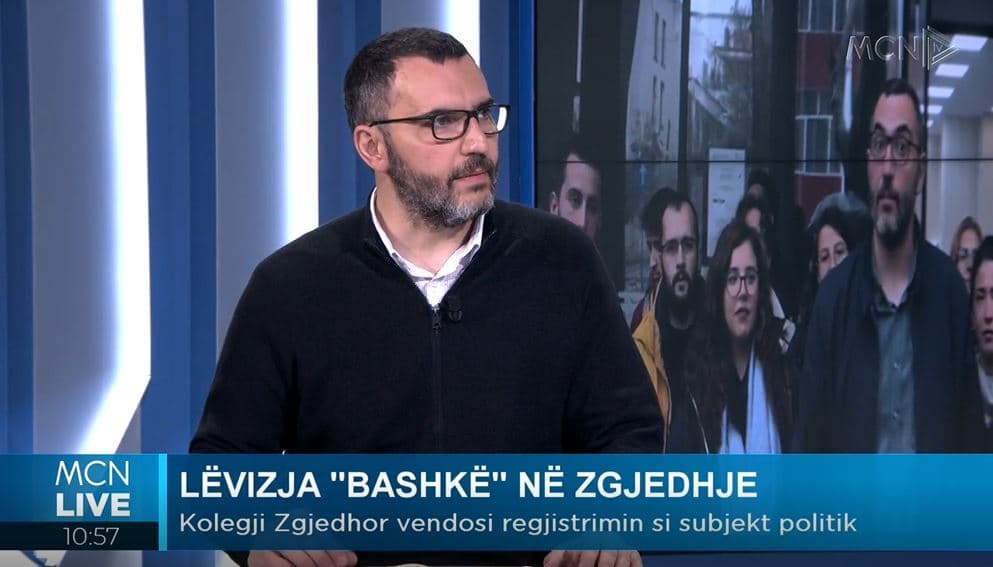 Lëvizja Bashkë sfidon PS-në dhe PD-në/ Qori: Ata duan të ndryshojnë kuzhinierin, ne të mbyllim kuzhinën e korrupsionit! 