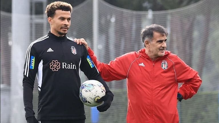 Dele Alli largohet nga Turqia, trajneri: Nuk është bërë i gjallë