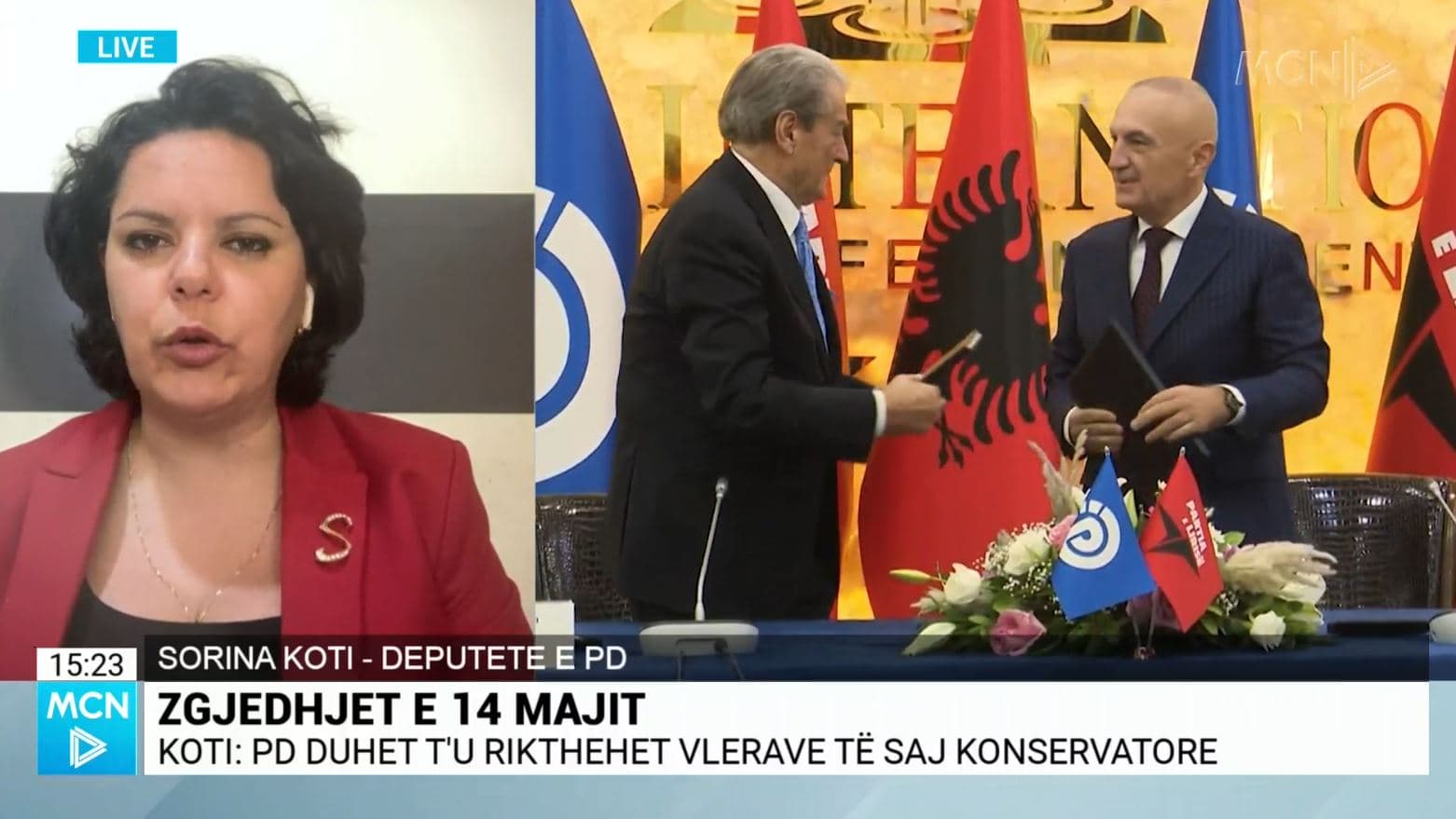 Koti: PD duhet të rikthehet te parimet e djathta. Nuk besoj se Meta do konvertohet!