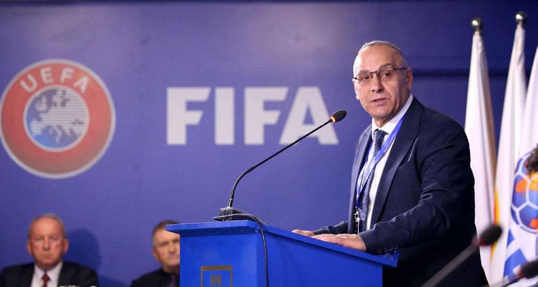 Caktohet arrest shtëpie për presidentin e FFK, Agim Ademi