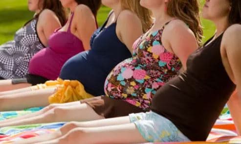 Studimi: Rreziku i obezitetit mund të transmetohet nga nëna tek vajza