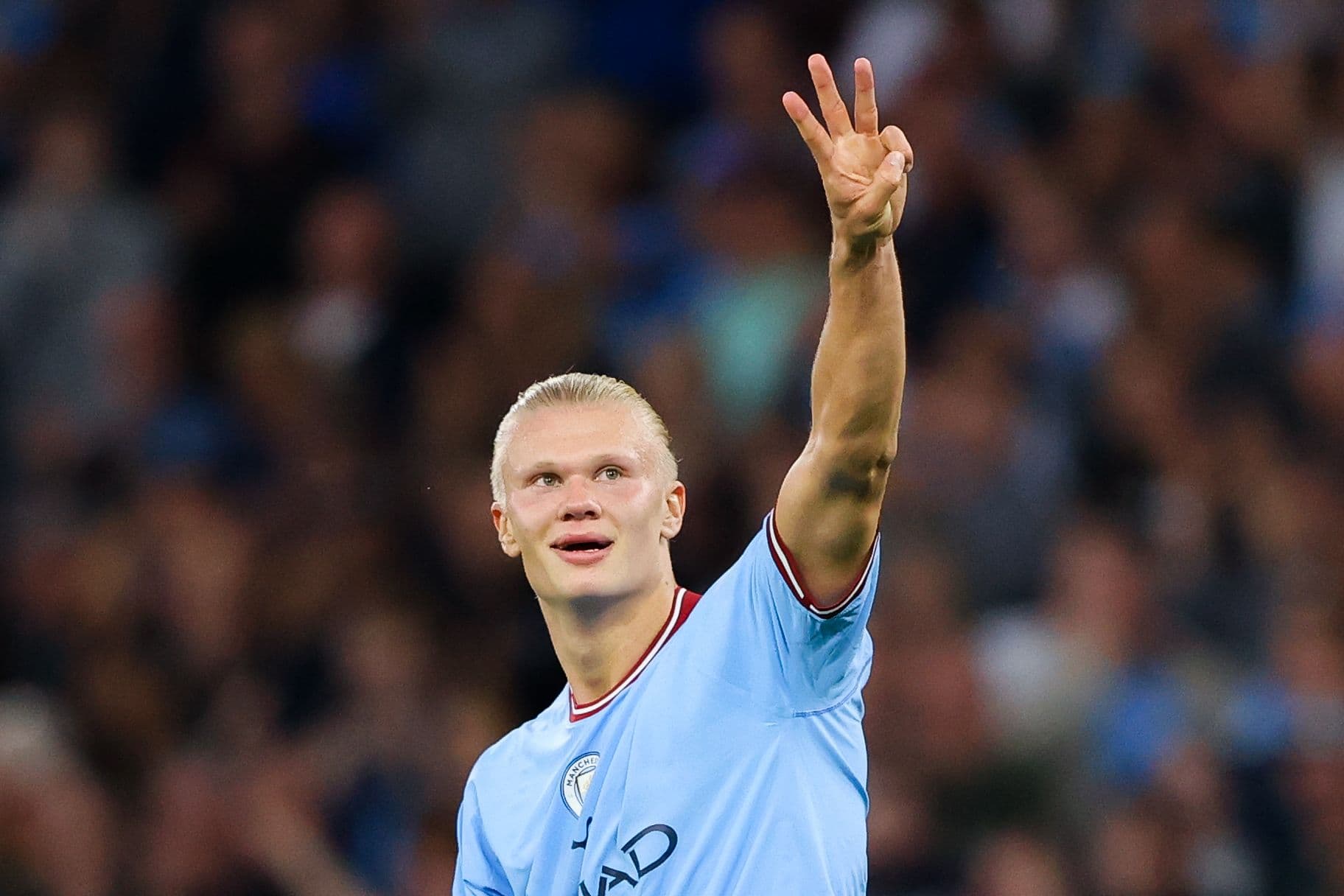 Real Madridi insiston për Haaland
