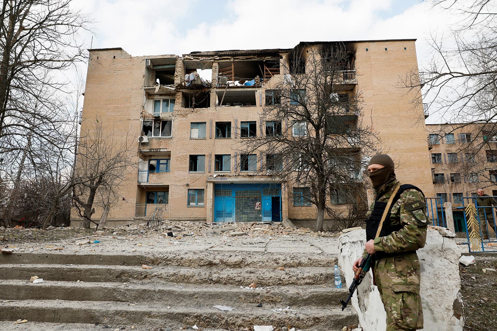 Lufta në Ukrainë, sulmi me dron në Kiev lë nëntë persona të vdekur