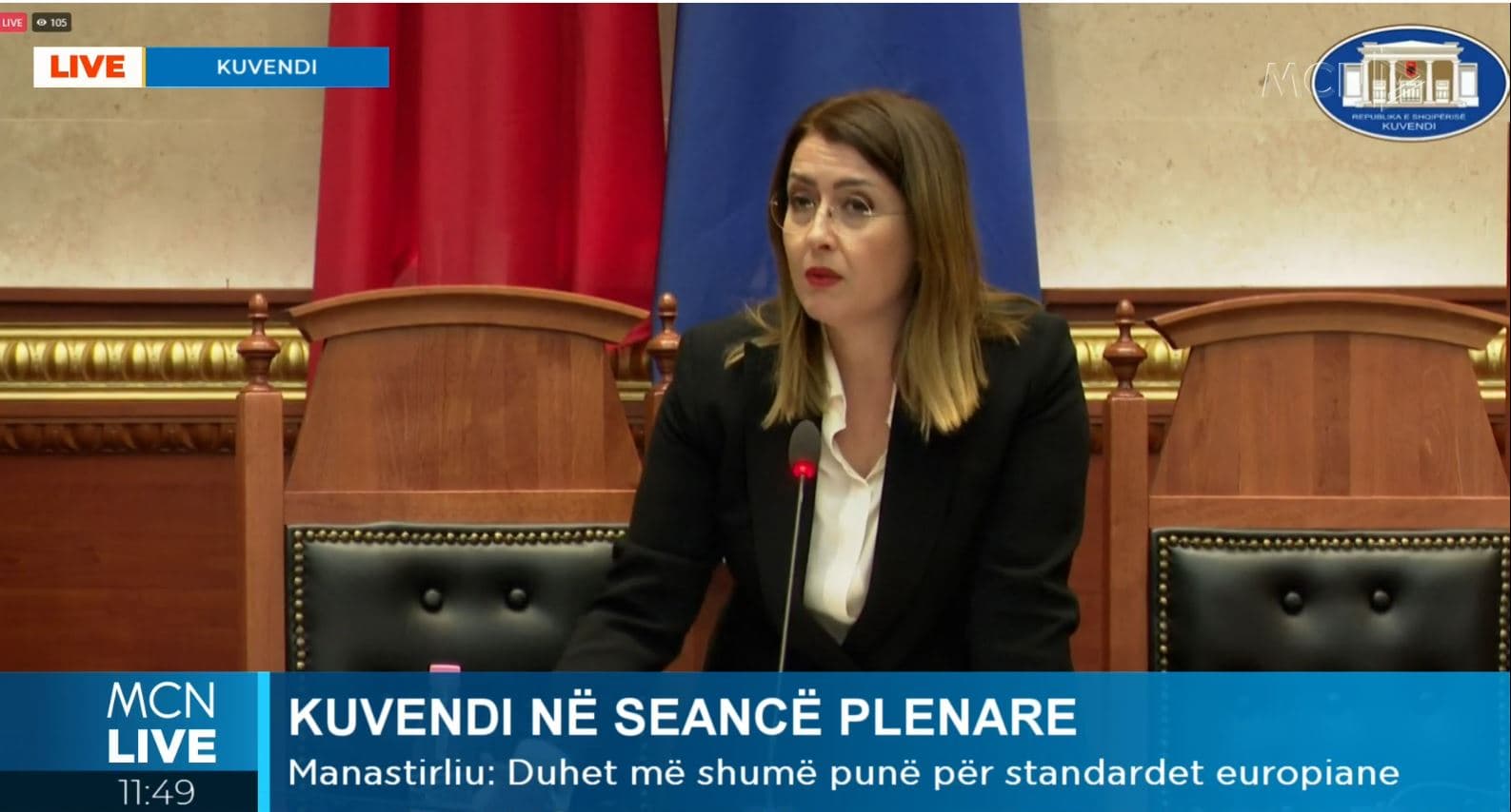 Interpelanca/ Leskaj: Të përcaktohet minimumi jetik brenda 2023! Manastirliu: Mbështetja e familjeve në nevojë është rritur