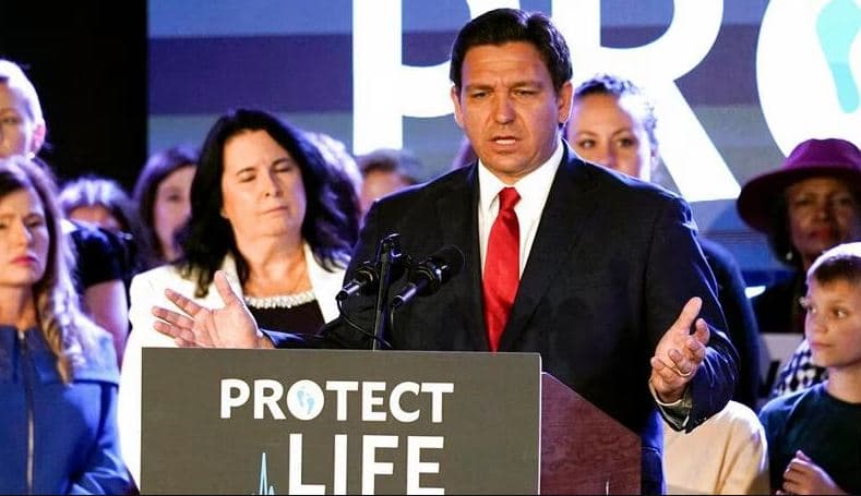DeSantis: Putin kriminel lufte, nuk do fitojë në Ukrainë