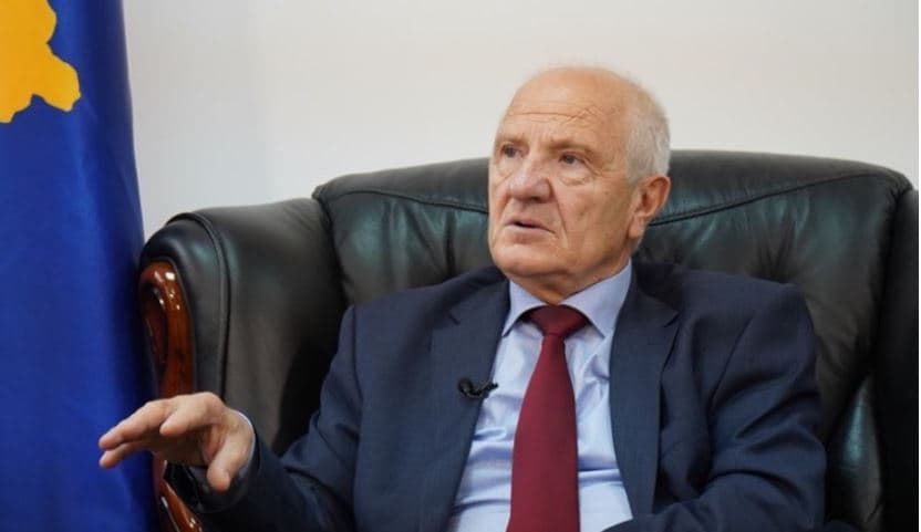 Marrëveshja e Ohrit, Sejdiu: Kurti dhe Vuçiç kanë rënë parimisht dakord