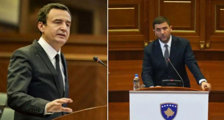 Marrëveshja me Serbinë/ Kurti: Më e mira për situatën. Krasniqi: Në vilën e Titos pranove ato që kundërshtoje!