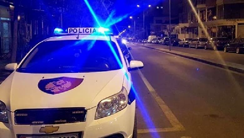 Përplasen dy makina në lëvizje në Lezhë