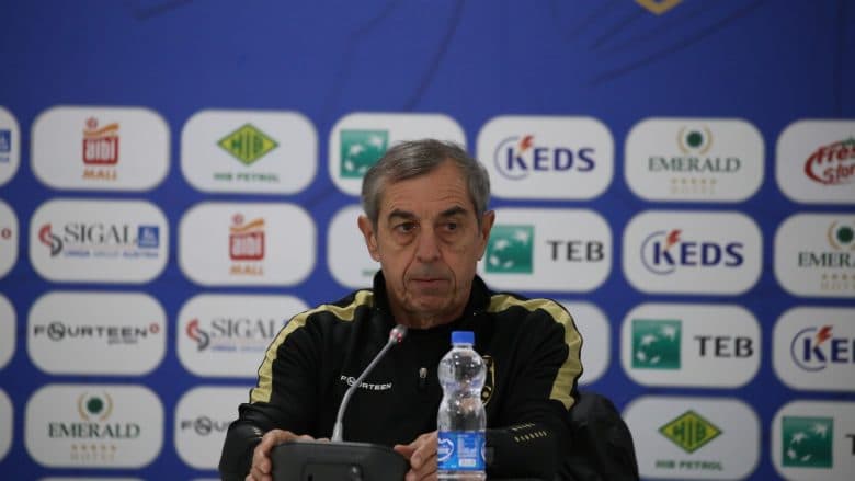 Sfida me Izraelin, Giresse: Objektivi i Kosovës, kualifikimi në Europian