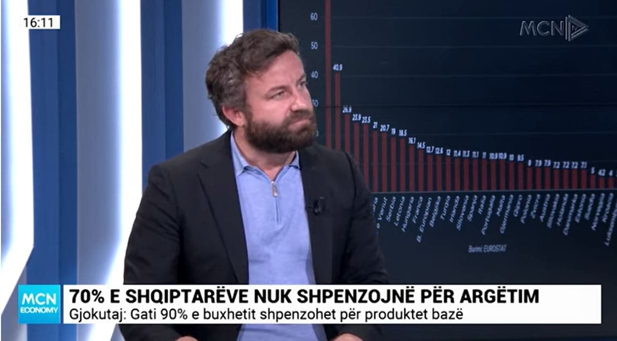 Shpenzimet për argëtim, Axhami: Ka rritje, por Shqipëria nuk është vetëm Tirana