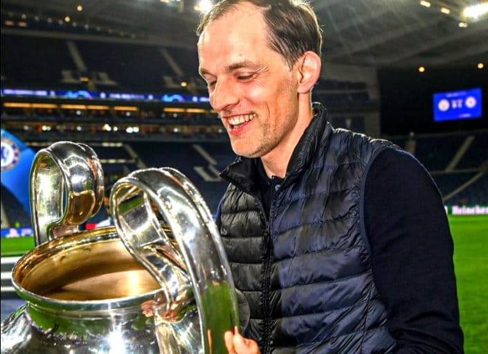 Zyrtare, Thomas Tuchel merr drejtimin e Bayern Munich