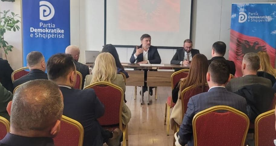 Gara për Tiranën/ Zbulohen dy emrat e propozuar në Kryesinë e PD-së së Alibeajt