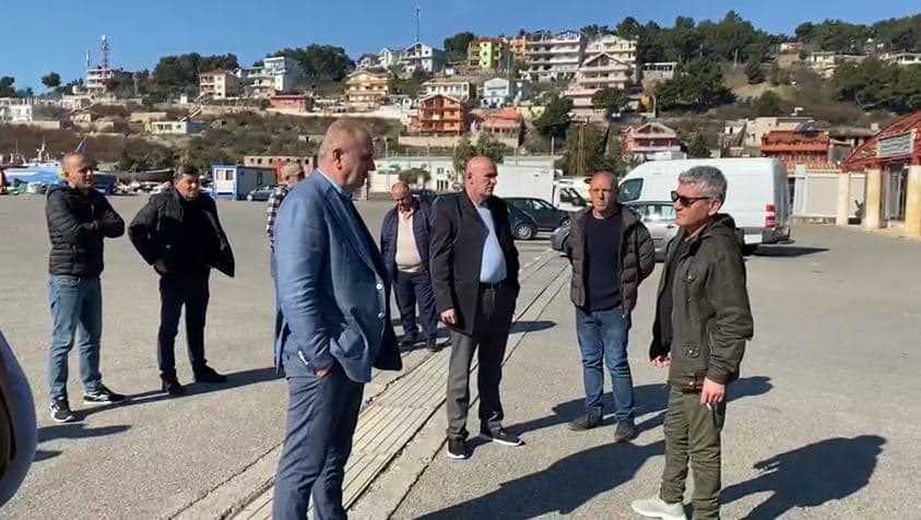 Abuzimet po falimentojnë portin, punonjësit në Shëngjin protestojnë sërish për vonesat e pagave
