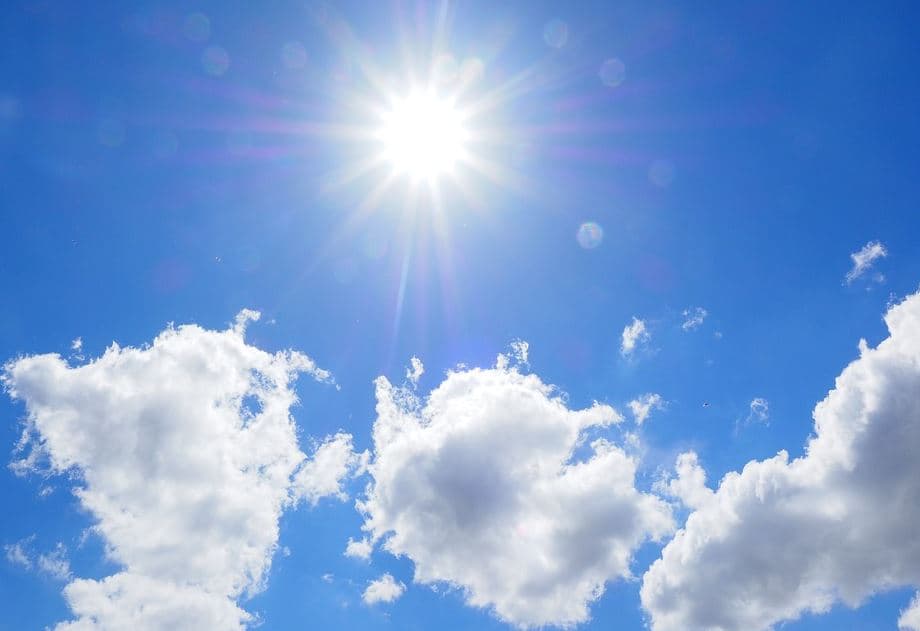 Temperatura deri në 24 gradë, njihuni me parashikimin e motit për sot
