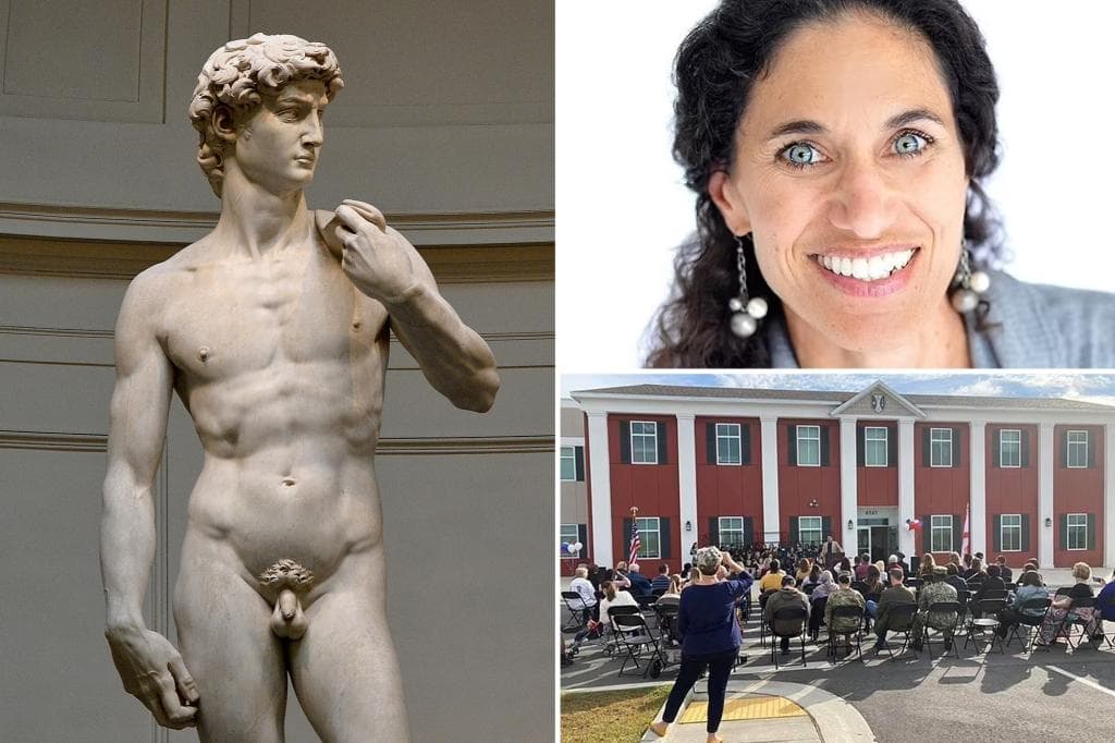 Statuja e Davidit konsiderohet pornografi në Florida! Pas ankesës së prindërve jep dorëheqjen drejtoresha e shkollës