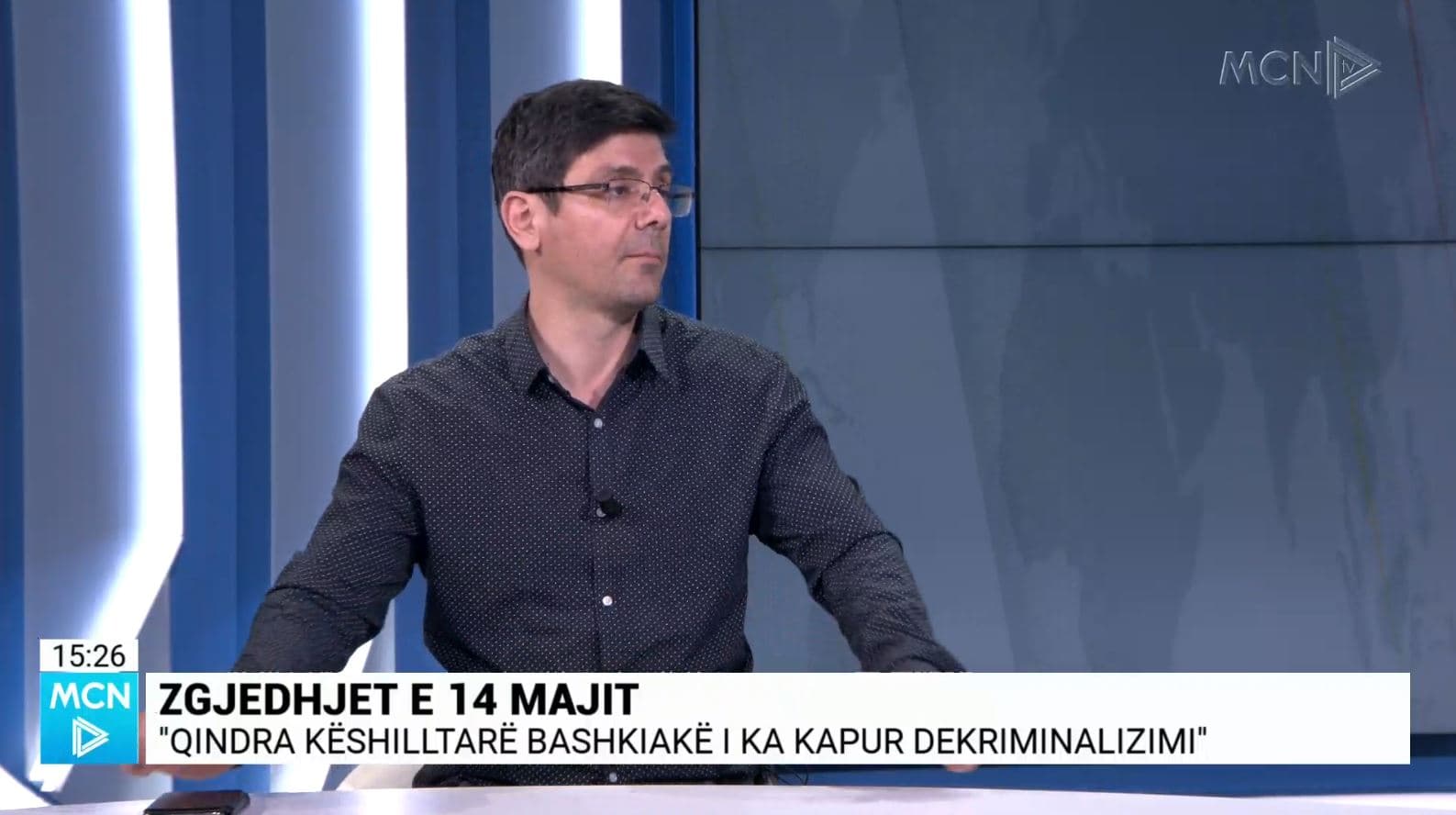 Zgjedhjet, Kalemaj:  Shqiptarët duhet të vendosin për cilësinë e kandidatit më tepër sesa për logon! Kështu si po hyn opozita është e humbur (VIDEO)
