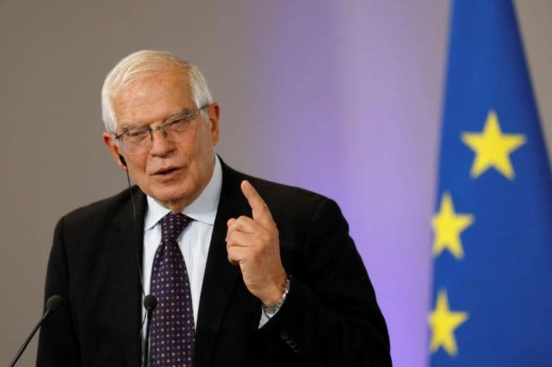 Armë bërthamore në Bjellorusi, Borrell paralajmëron sanksione të tjera