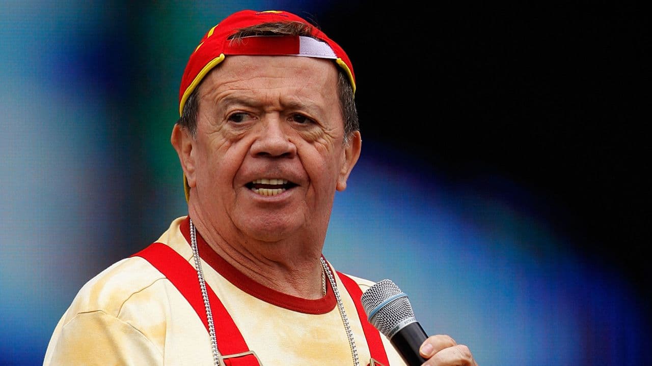 Vdes në moshën 88-vjeçare "Chabelo", legjenda meksikane e serialit për fëmijë