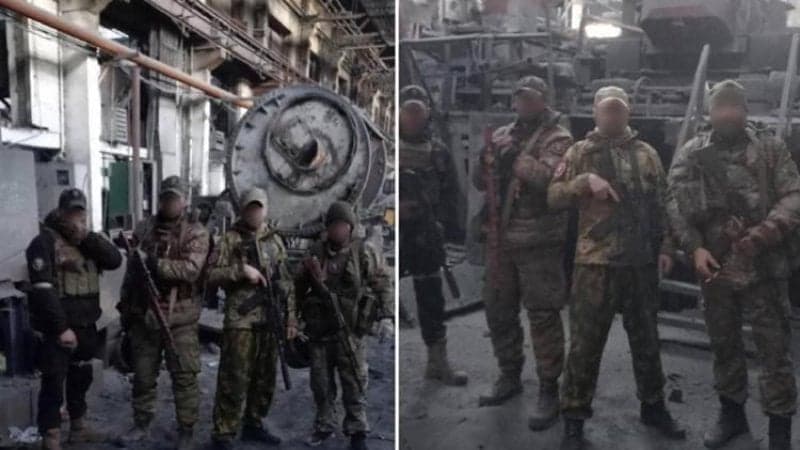 Wagner merr 'kontrollin e plotë' të fabrikës AZOM në Bakhmut