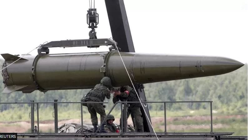 Putin: Rusia të vendosë armë bërthamore në Bjellorusi