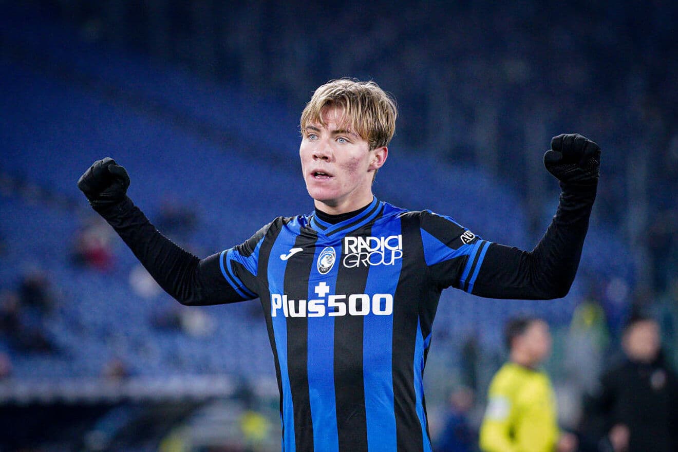 Atalanta përcakton çmimin për Hojlund