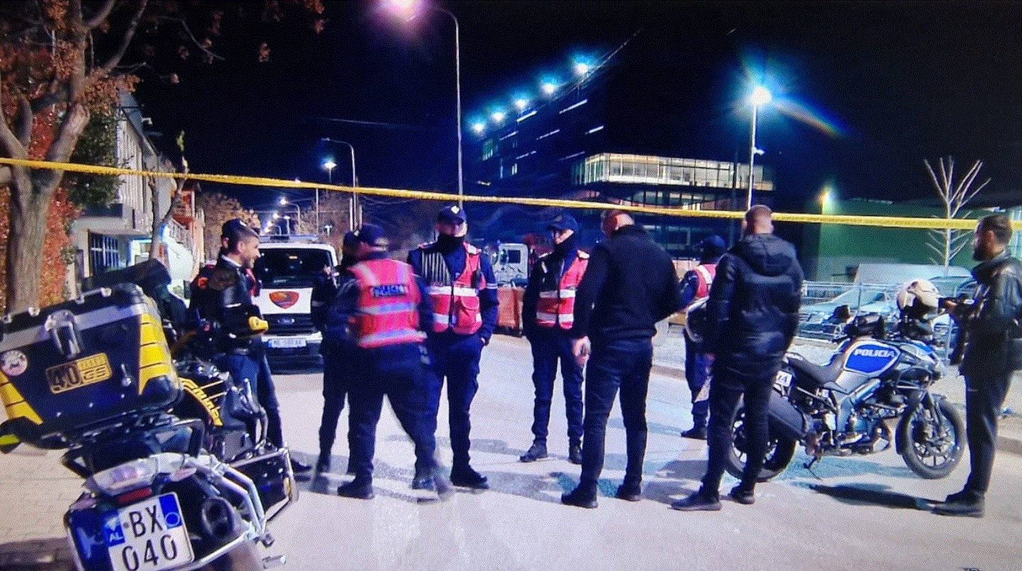Sulmi ndaj TCH/ Shoqërohen disa të dyshuar në polici, analizohet automjeti i djegur