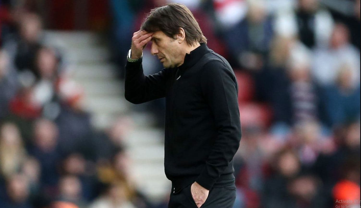 Zyrtare, Tottenham shkarkon trajnerin Antonio Conte