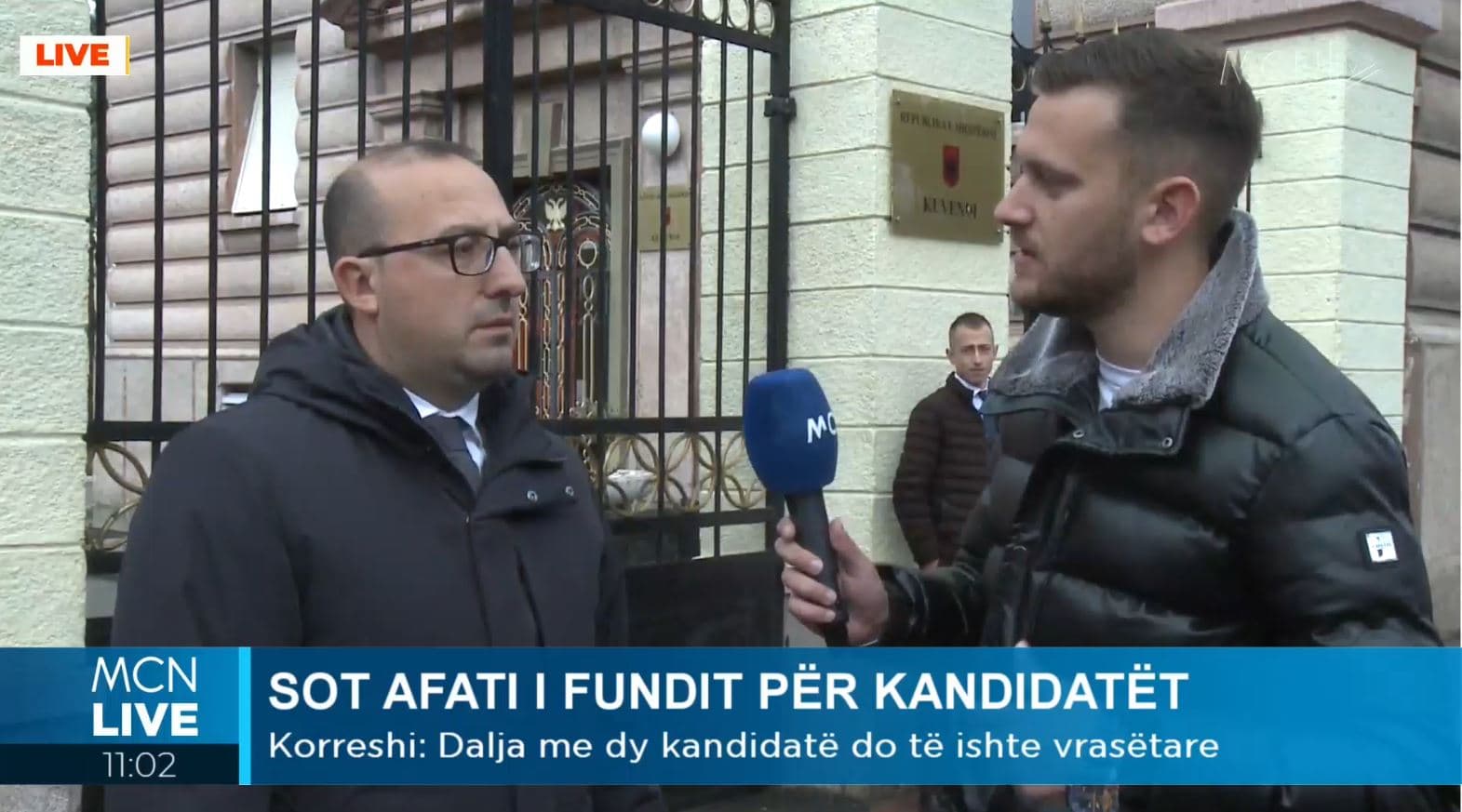 Korreshi: Dalja me dy kandidatë vrastare! Ka ardhur koha të mos na imponohet më mendimi i Tiranës (VIDEO)