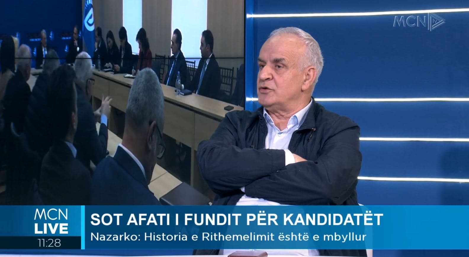 Nazarko: Beteja për Tiranën nuk ekziston. Ideja qendrore e Ramës është mbajtja e turizmit, Saranda dhe Vlora diamantet e tij (VIDEO)