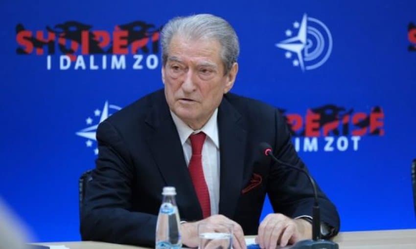 Sulmi me armë ndaj Top Channel/ Berisha: Dënoj aktin e shëmtuar kriminal, dëshmi e pasigurisë së plotë në vend
