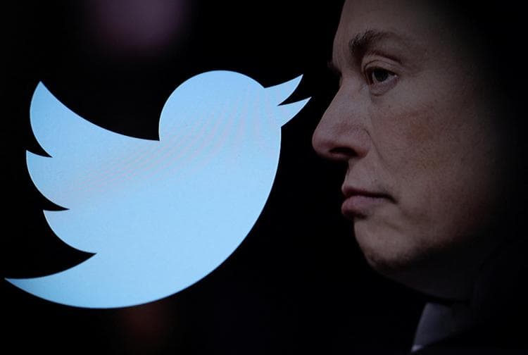 Musk e pranon: Twitter ka humbur më shumë se gjysmën e vlerës së tij