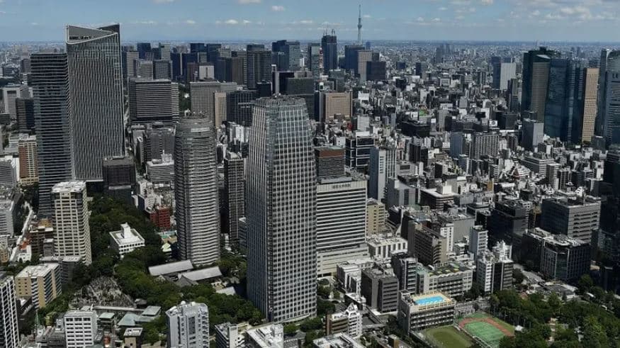 Japonia goditet nga tërmet me magnitudë 6.1 