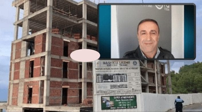 Shpërthimi në pallatin në ndërtim të biznesmenit në Lezhë, në pranga porositësi