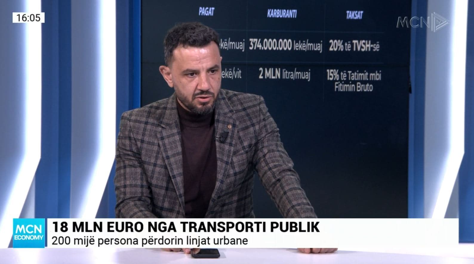 Soko: Para se të flasim për transport publik falas duhet të bëhet ristrukturim, linjat të koordinohen pasi ka dublime