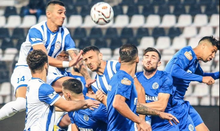 Tirana largohet nga kryeqyteti, pret Erzenin në “Elbasan Arena”