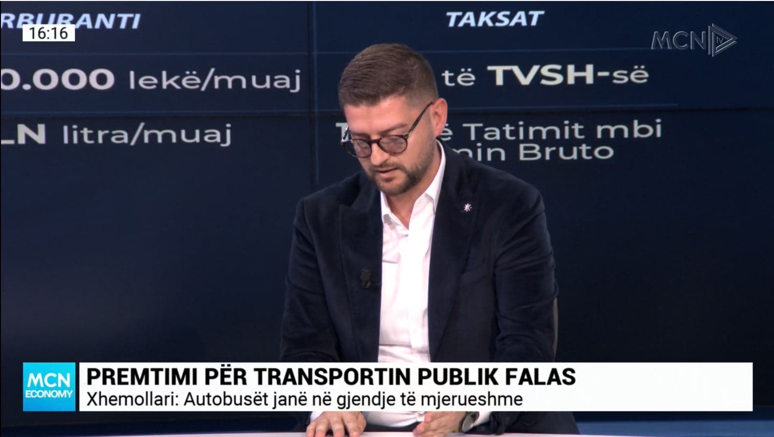 Urbanët falas, Xhemollari: Premtim populist. Realizimi ka risk të lartë