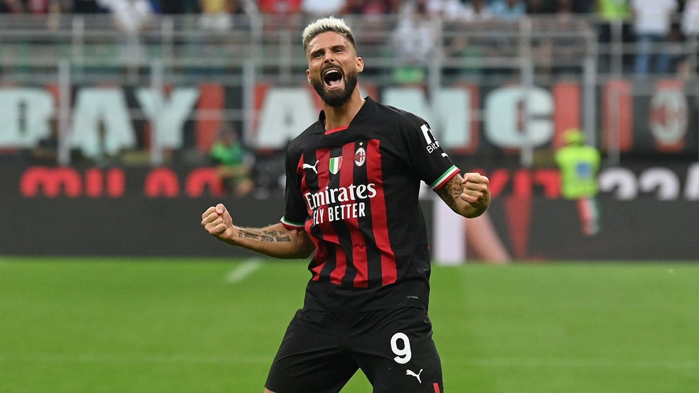 Arrihet marrëveshja, Giroud do të rinovojë me Milanin