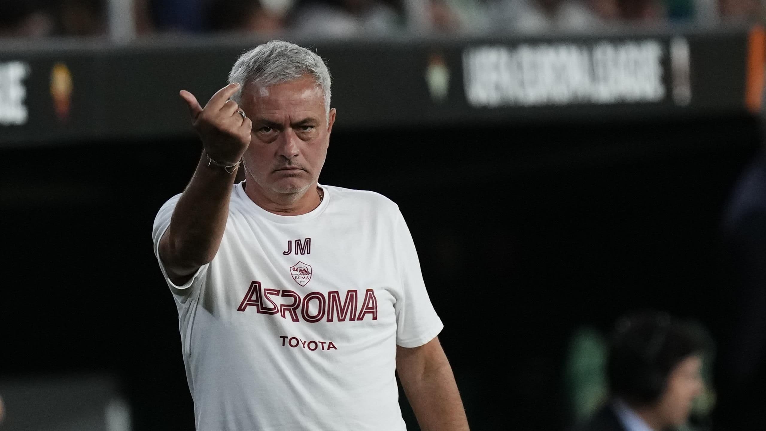 Ka kontratë me Romën deri në vitin 2024, Mourinho vendos për të ardhmen