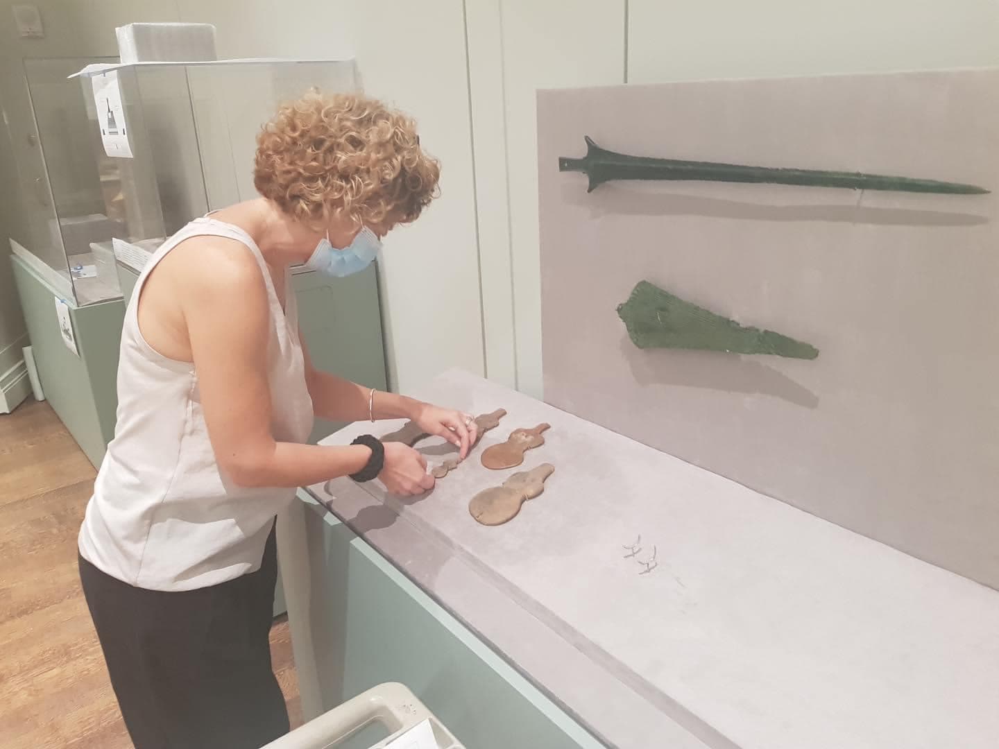 Shqipëria pjesë e ekspozitës “First Kings of Europe” me 17 artefakte të trashëgimisë prehistorike