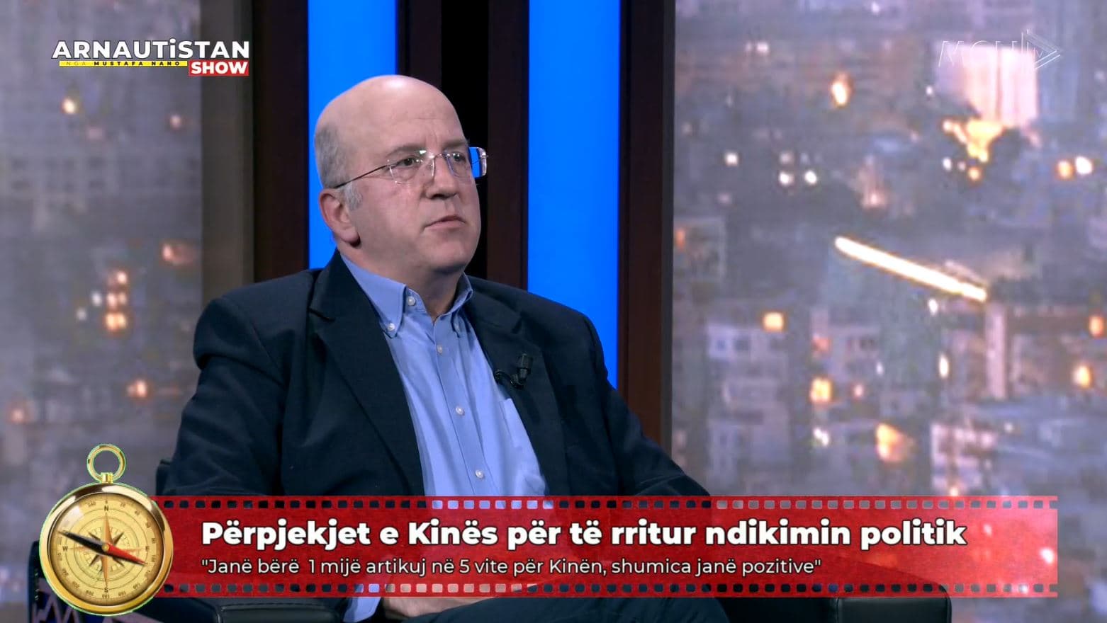 Çipi: RTSH jep filma që tregojnë arritjet e shokut Xi! Po dërgohen gazetarë për specializim në Kinë!