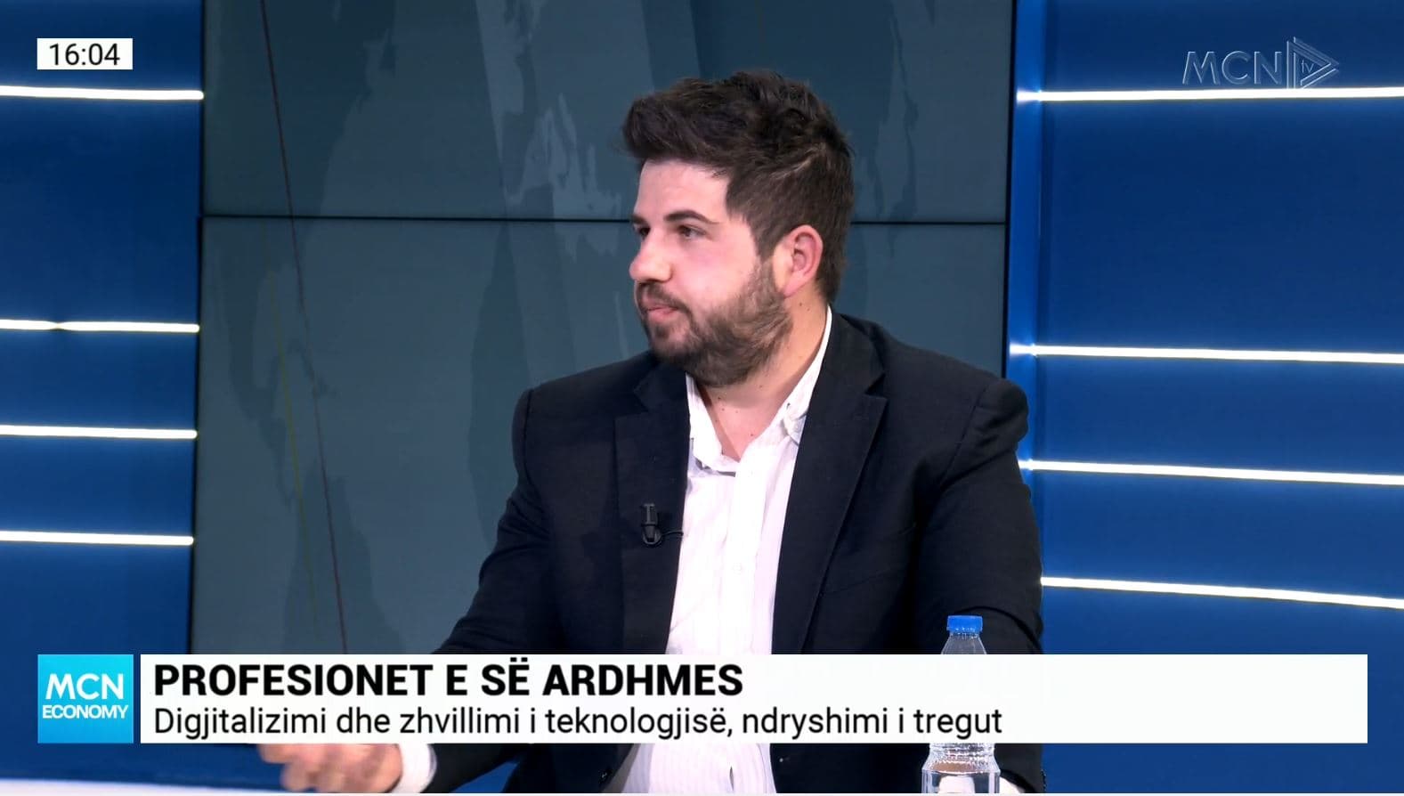 Kallanxhi: Shqipëria duhet të familjarizohet me teknologjitë e reja sepse s’do ketë më krah pune!