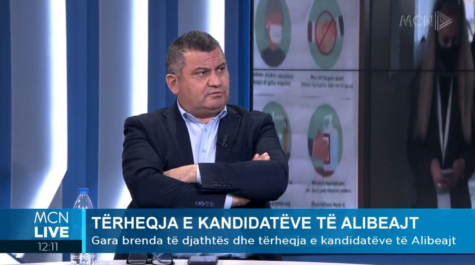 Kikia: Tërheqja e kandidatëve të Alibeaj, për të mos thelluar më shumë krizën në PD