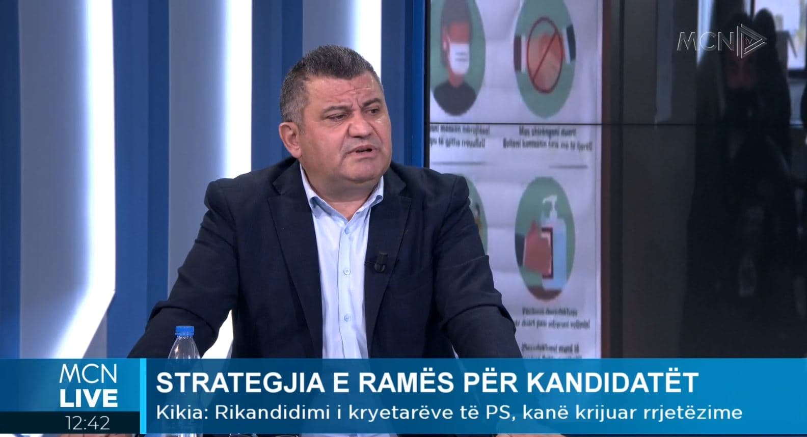 Kandidatët/ Kikia: PS ka qenë në luksin për të mbajtur njerëzit që ka pasur, sfida është në Shkodër