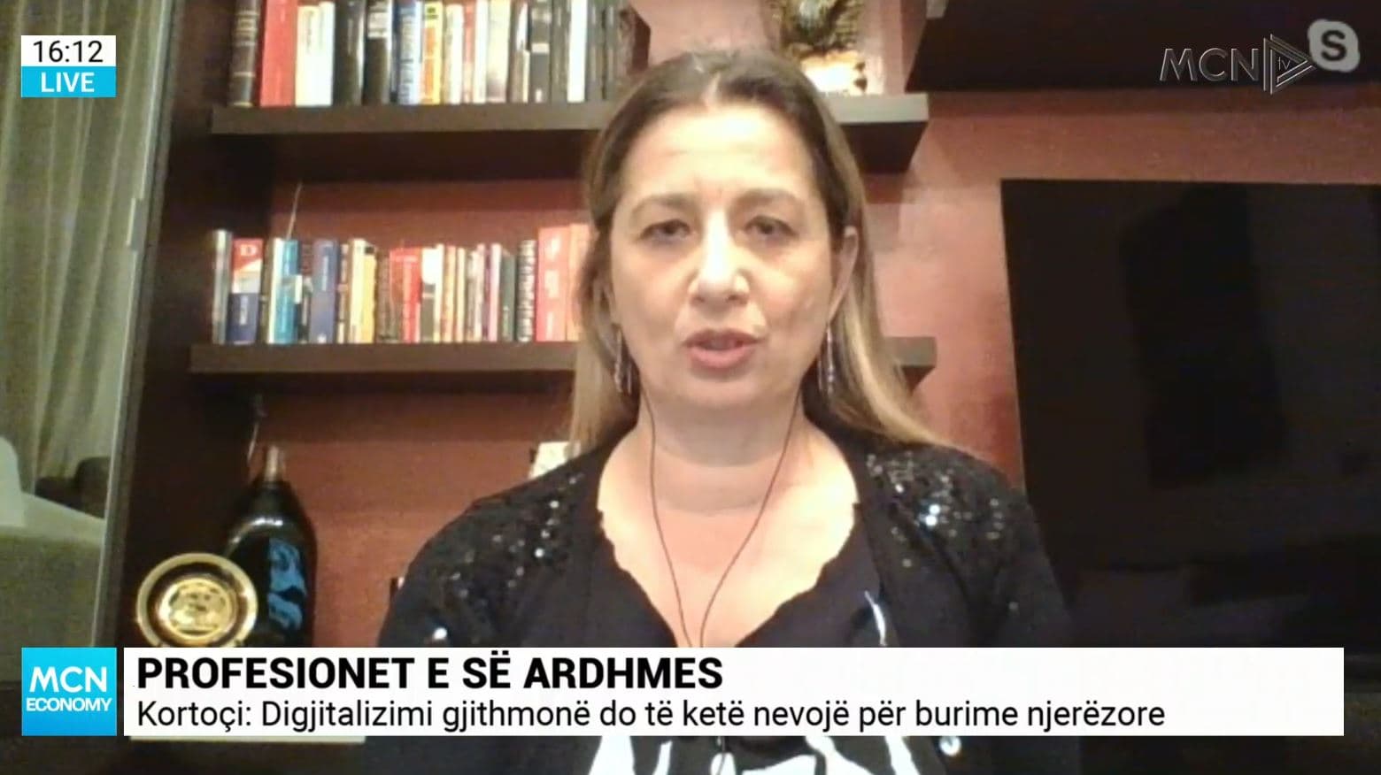 Zhvillimi i teknologjisë/ Kortoçi: Shqipëria s’është ende në gjendje që ta aplikojë në mënyrë të menjëhershme