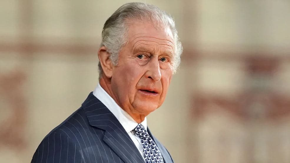 Mbreti Charles III udhëton drejt Gjermanisë, vizita e parë jashtë shtetit si monark