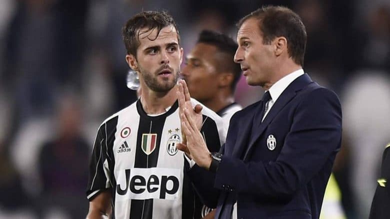 Pjanic: Conte nuk është për Juventusin, të qëndrojë Allegri