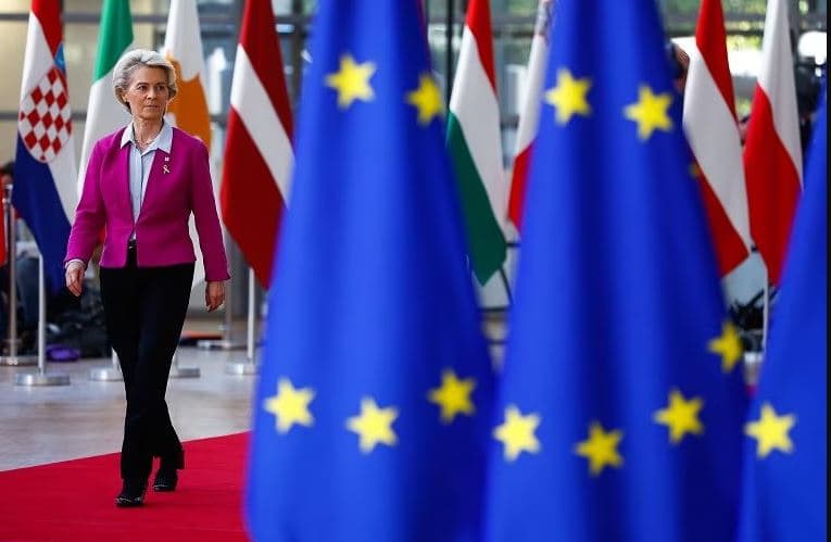 Von der Leyen: Tani bota është më e vogël për Putinin