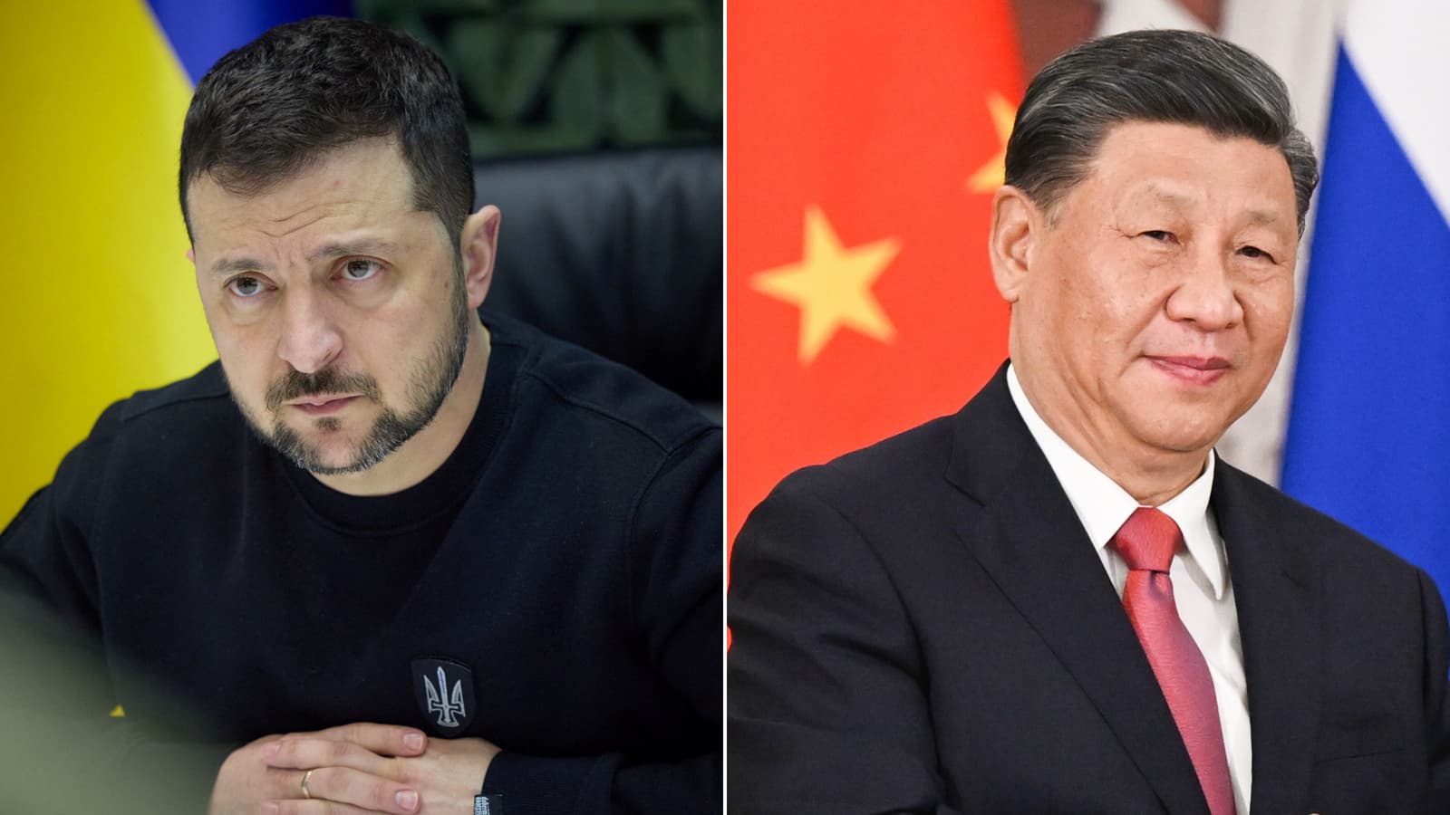 Zelensky fton në Ukrainë liderin kinez Xi Jinping