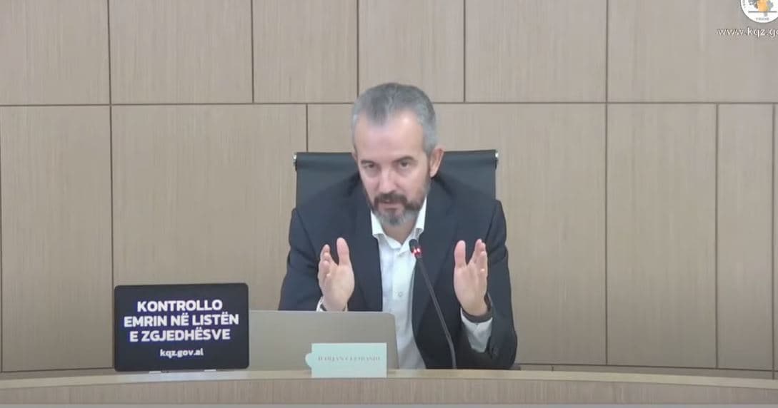 14 maji/ Celibashi tregon se çfarë ndodh me fletën e votimit nëse tërhiqen kandidatët