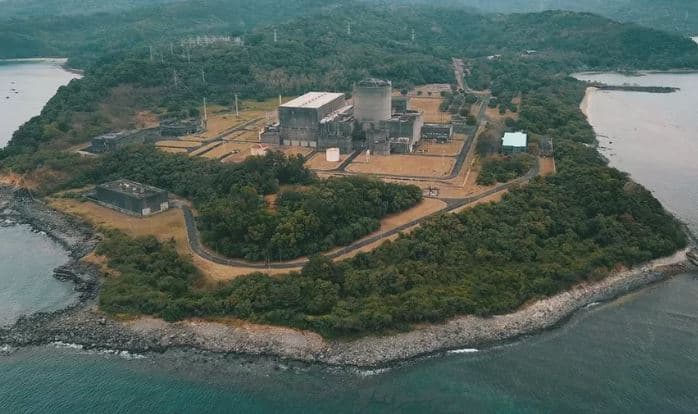 I ndërtuar në '70, centrali bërthamor që mund të hapet pas 38 vitesh ‘gjumë’